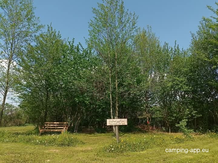 Silent Camping — Campingplatz in Markt St. Martin