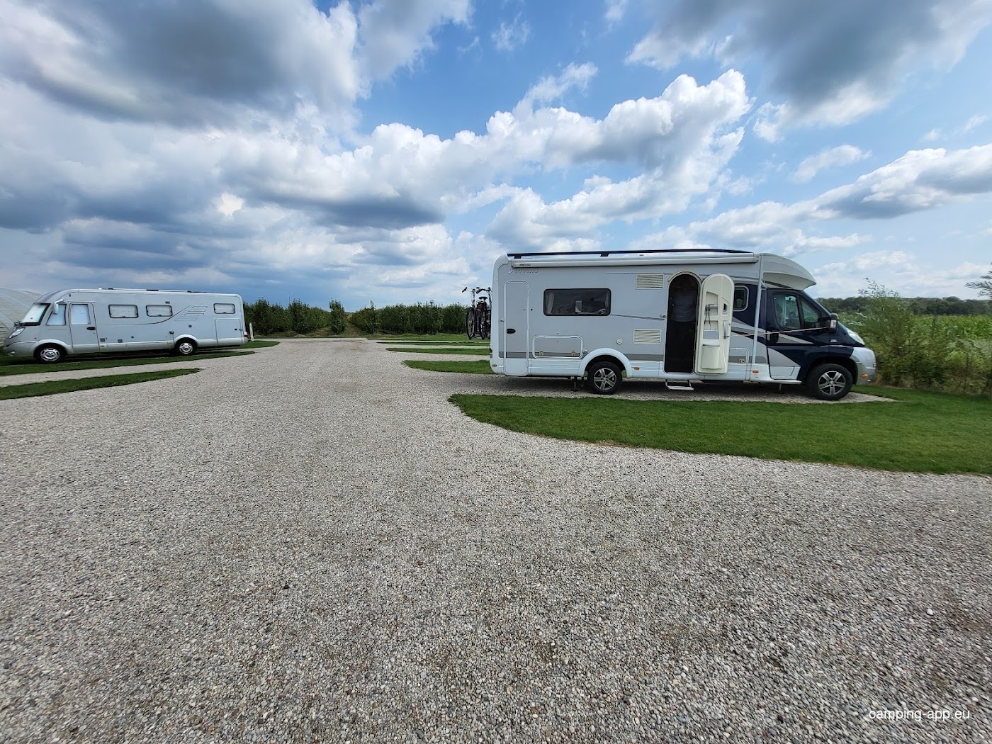 Werkhoven — Stellplatz in Werkhoven