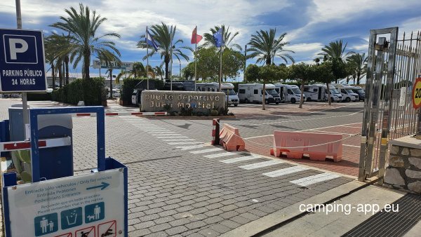 Puerto Deportivo Esculas Nauticas