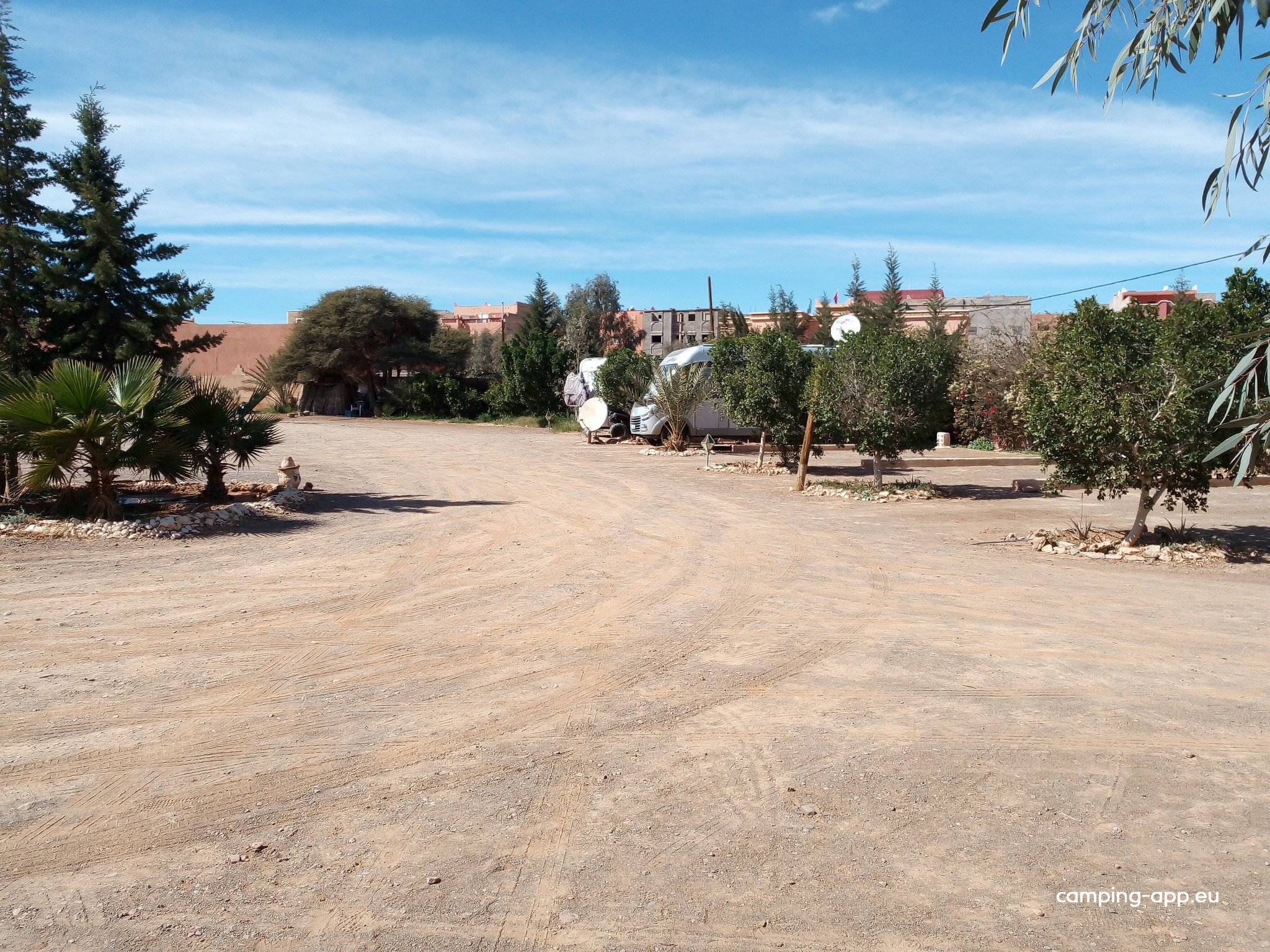 Restaurant und Camping Agdz