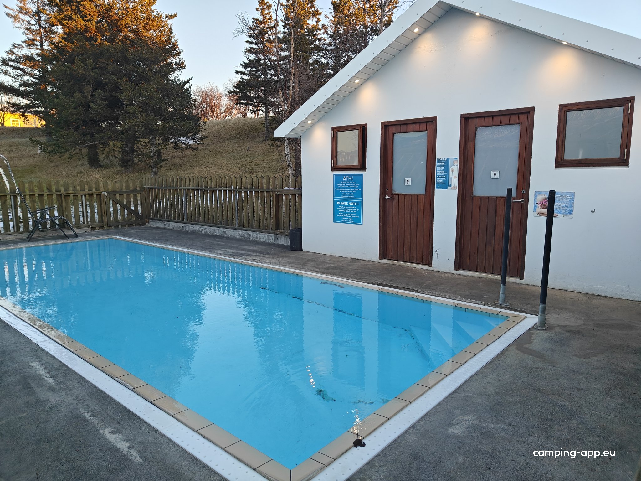 Camping Lambeyri — Photo 6