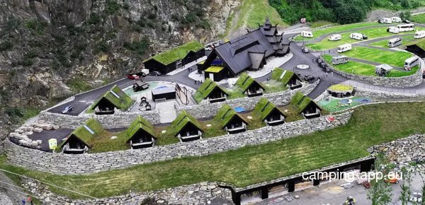 Lothepus camping og hytter — Photo 2