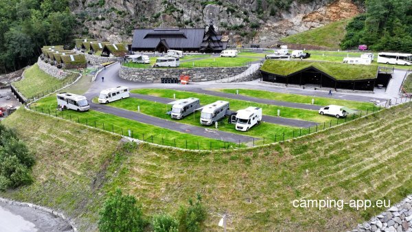 Lothepus camping og hytter