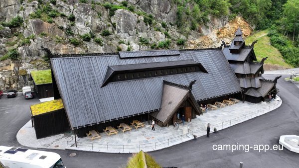 Lothepus camping og hytter — Photo 3