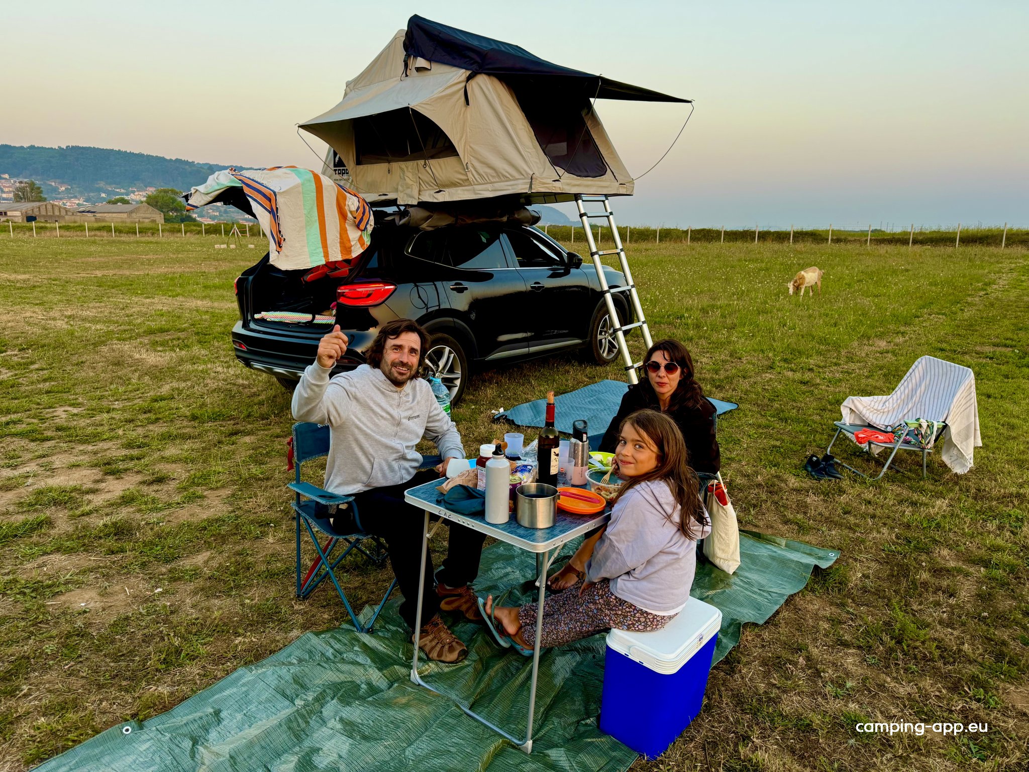 Viana do Castelo — Camperplaats in Viana do Castelo