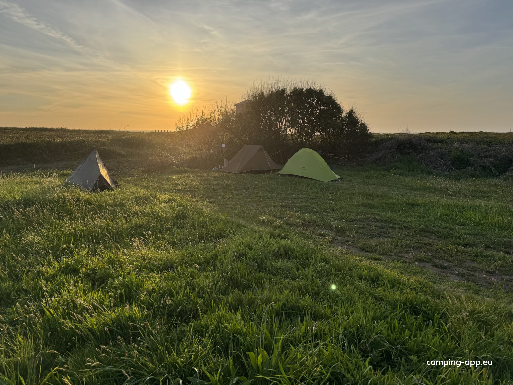 Viana do Castelo — Stellplatz in Viana do Castelo