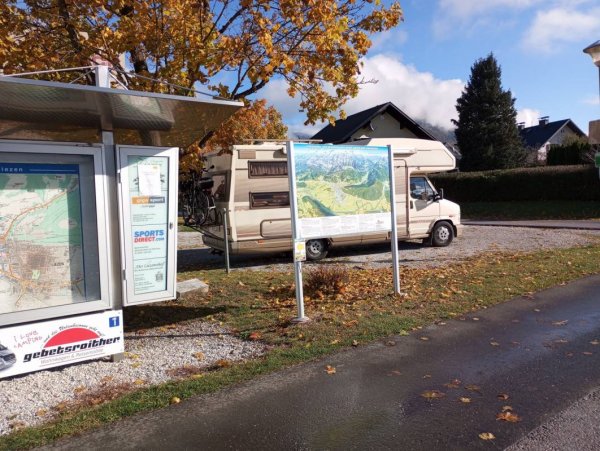 Stellplatz Liezen — Photo 3