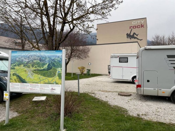 Stellplatz Liezen — Photo 2