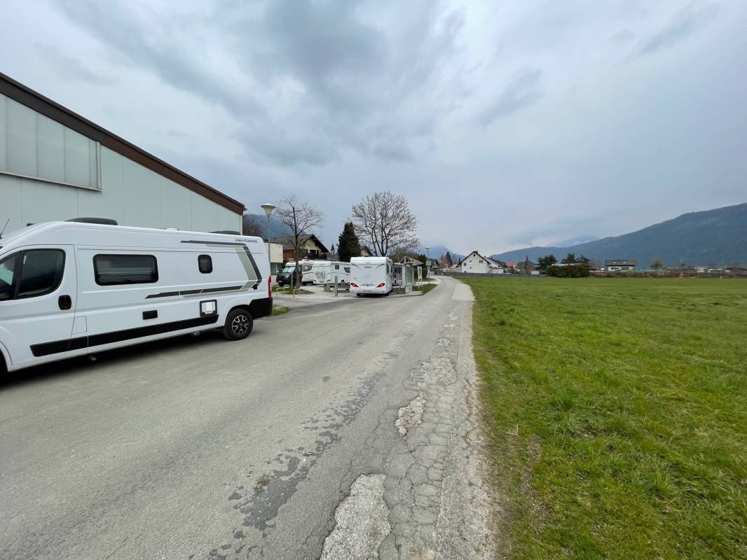 Stellplatz Liezen — Stellplatz in  Liezen