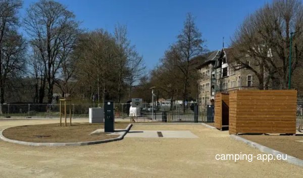 Camping-Car Park Esneux — Photo 3