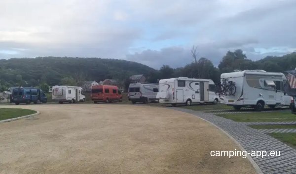 Camping-Car Park Esneux