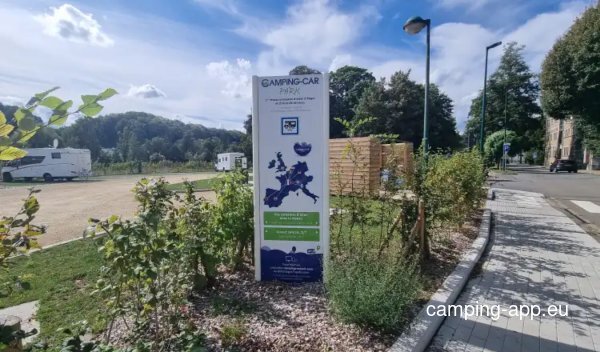 Camping-Car Park Esneux — Photo 4