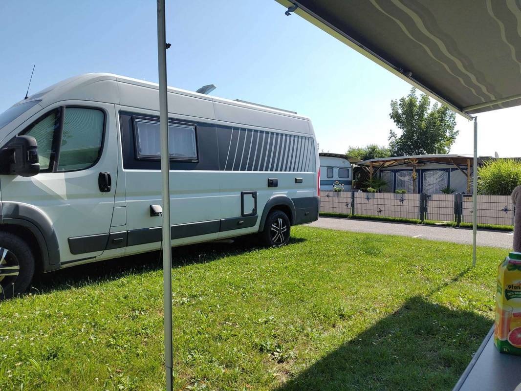 Campingplatz Pichlinger See — Campingplatz in  Linz