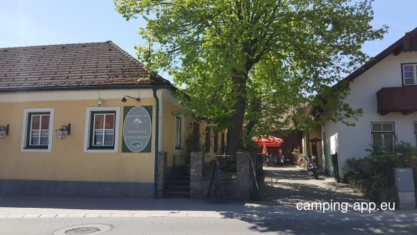 Stellplatz Gasthaus Kaisereiche
