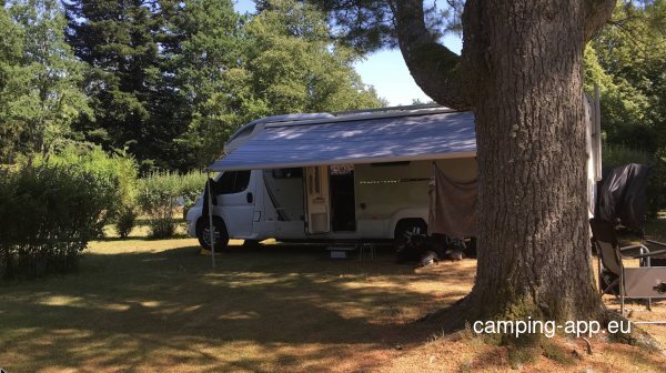 Camping L'Hermitage — Photo 2