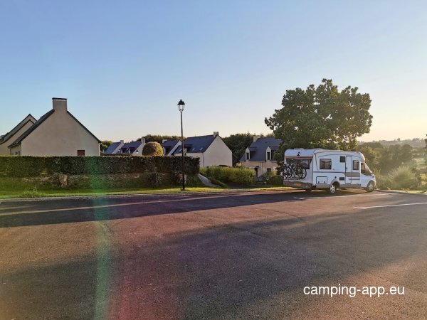Aire de Camping-car