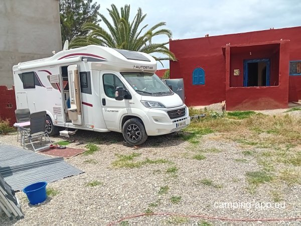 camping Kbir