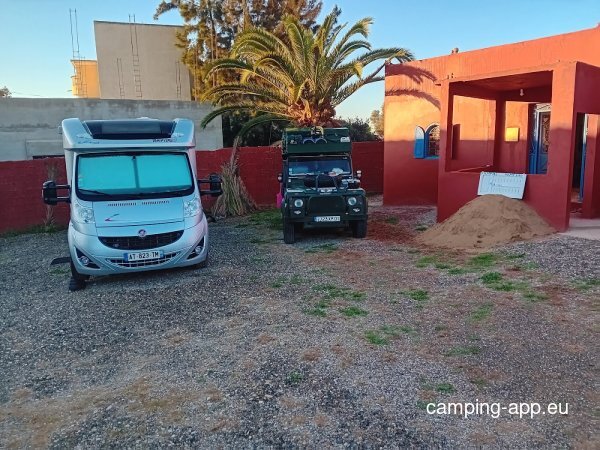 camping Kbir — Foto 3