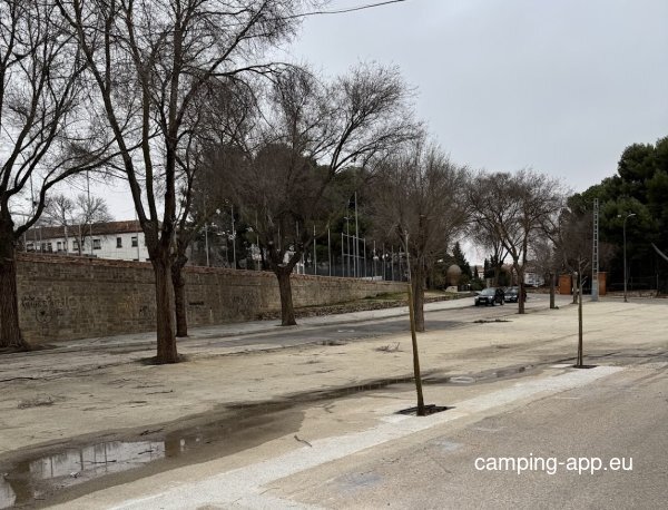 Stellplatz Villarrobledo