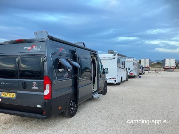 Parking Le Saline — Photo 3