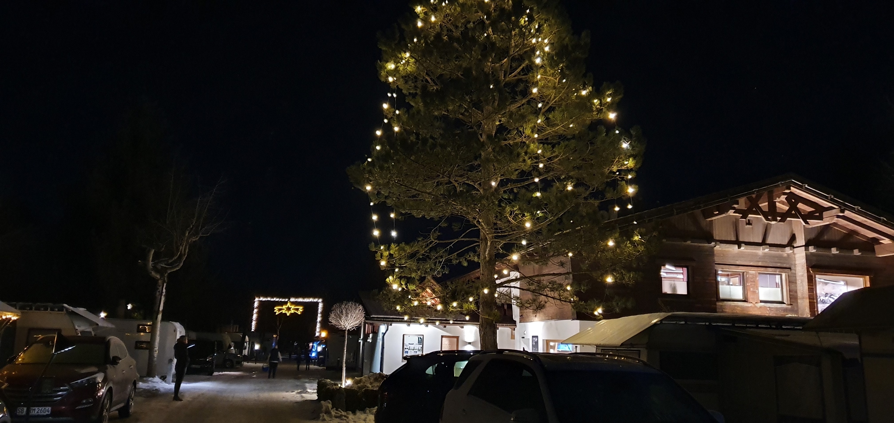 Camping Ötztal **** — 露营地 in Längenfeld