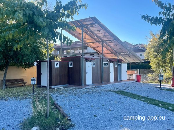 Camper Park Beas de Granada — Photo 2