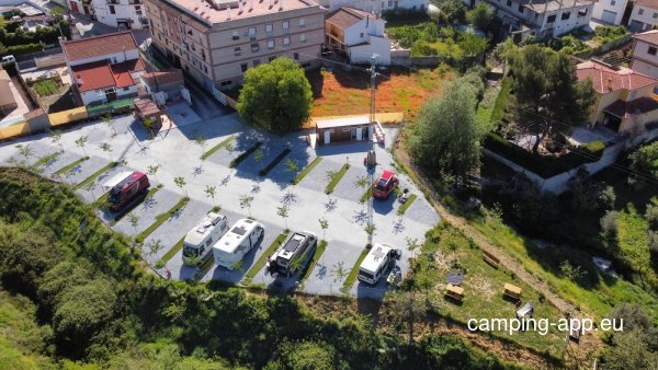 Camper Park Beas de Granada