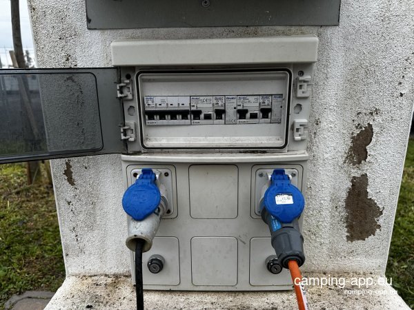 Camping Car Park Mérida — Photo 3