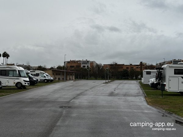 Camping Car Park Mérida