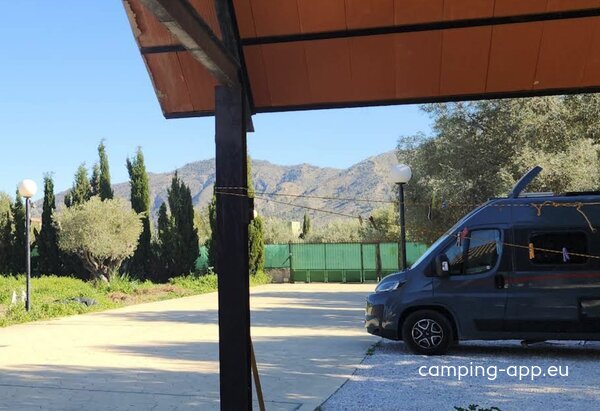 Camp los Hermanos — Foto 4