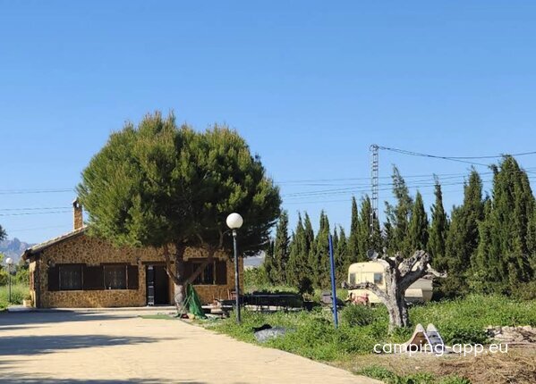 Camp los Hermanos — Foto 3