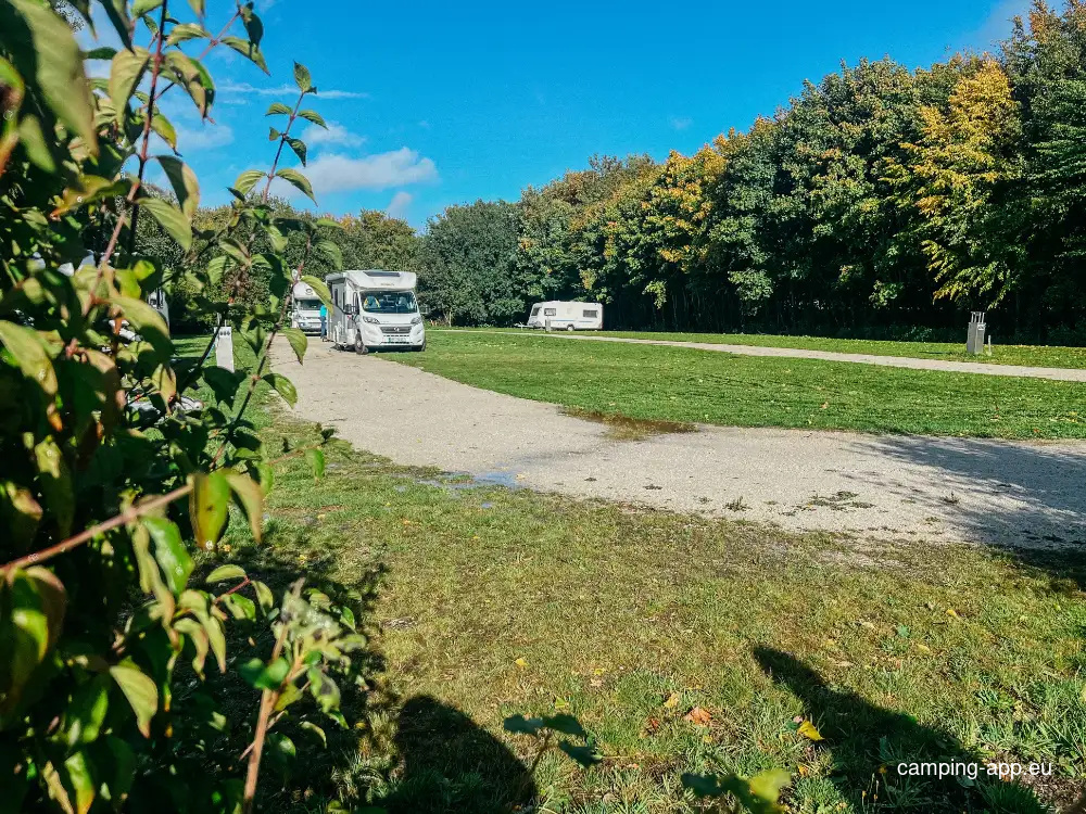 Freizeit Campingplatz Hoxel — QuickStop in Morbach