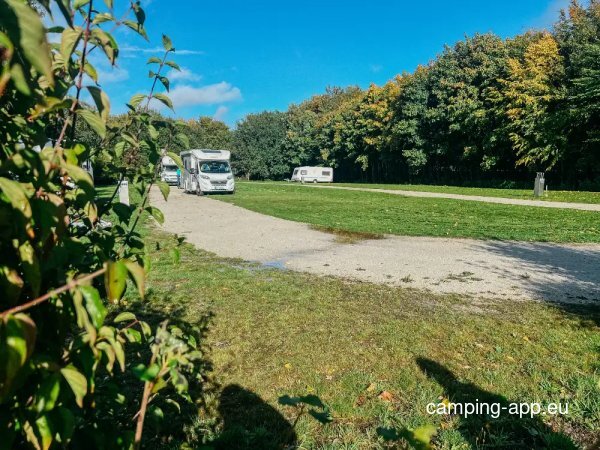 Freizeit Campingplatz Hoxel