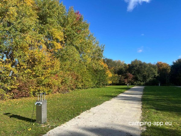Freizeit Campingplatz Hoxel — Photo 3