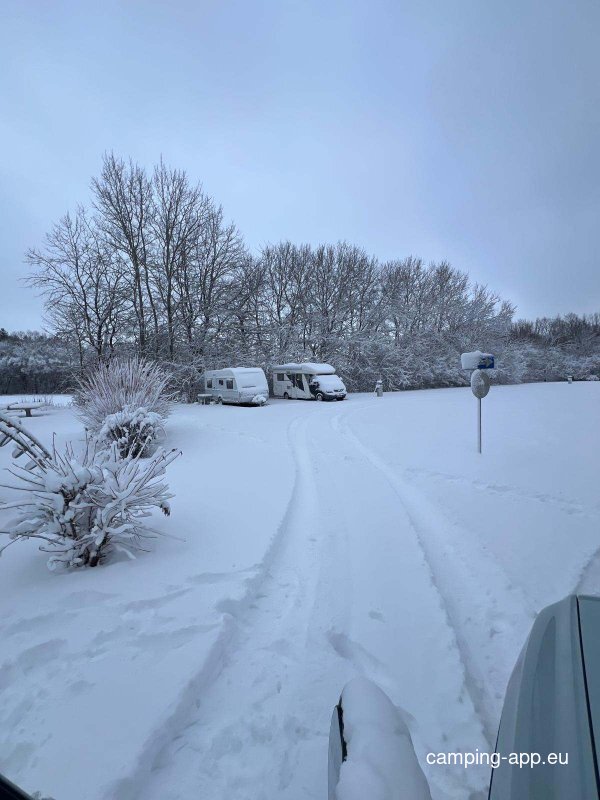 Freizeit Campingplatz Hoxel — Photo 2