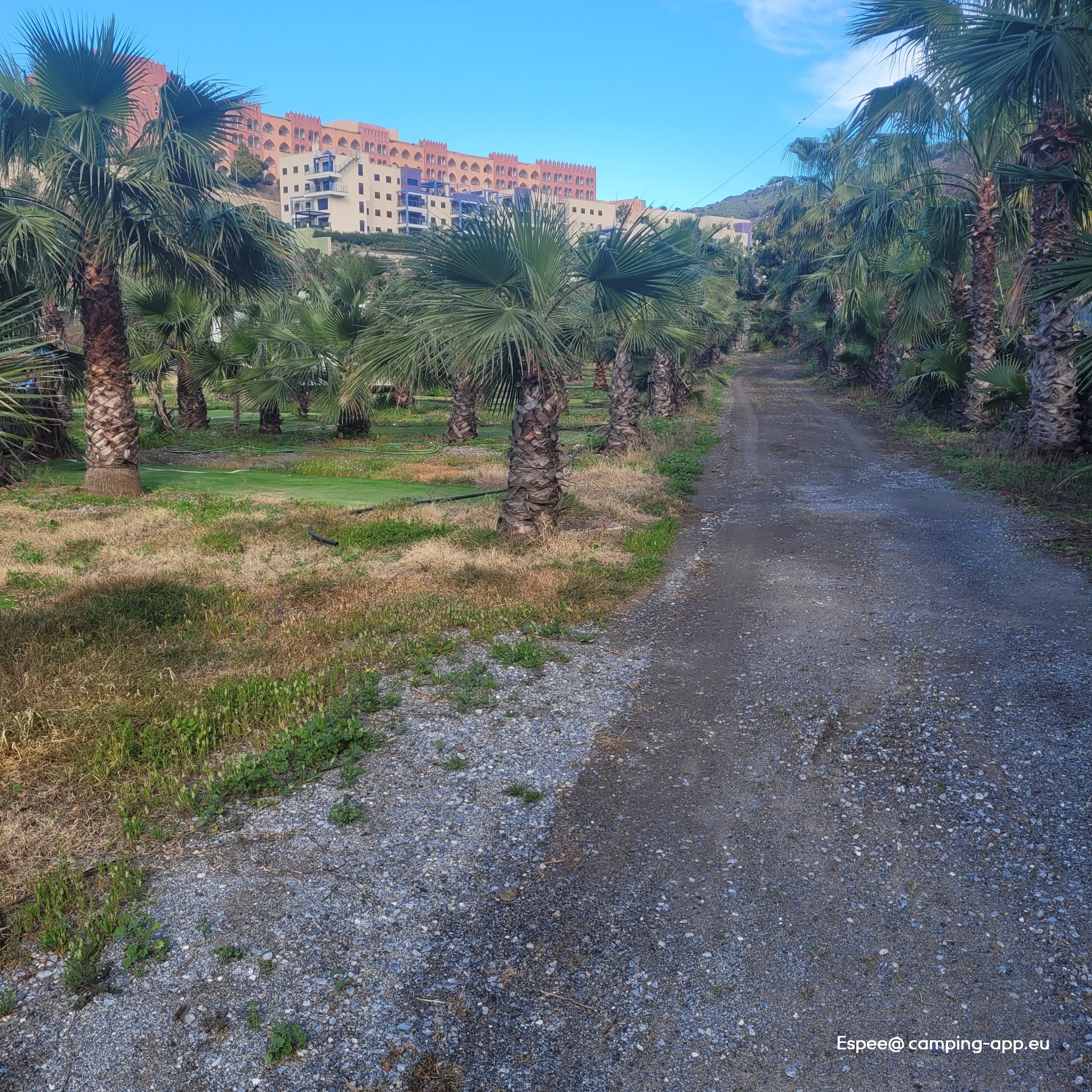 Aparcamiento Cabria — Photo 4