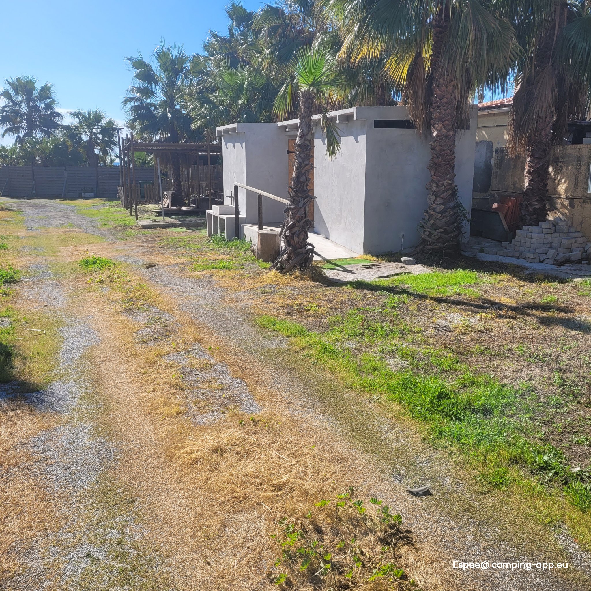 Aparcamiento Cabria — Photo 5