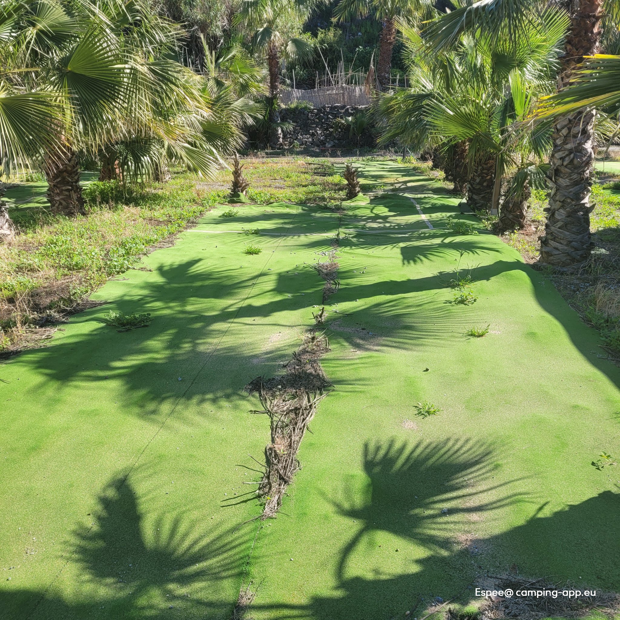 Aparcamiento Cabria — Photo 3