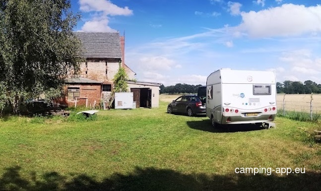 Camp Auenblick — Karavan Sitesi in Neißeaue