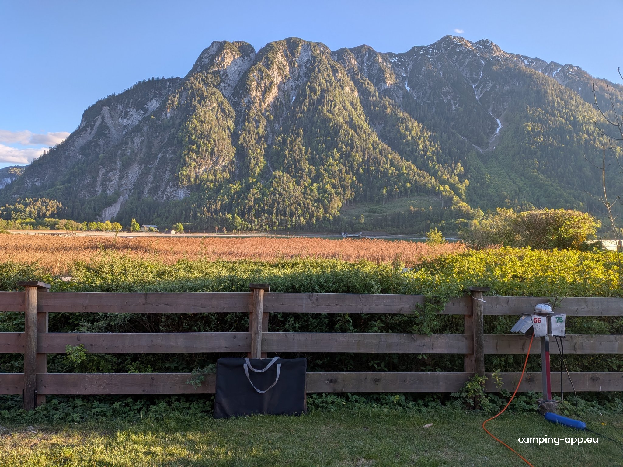 Seecamping Wimmer am Achensee — Foto 2