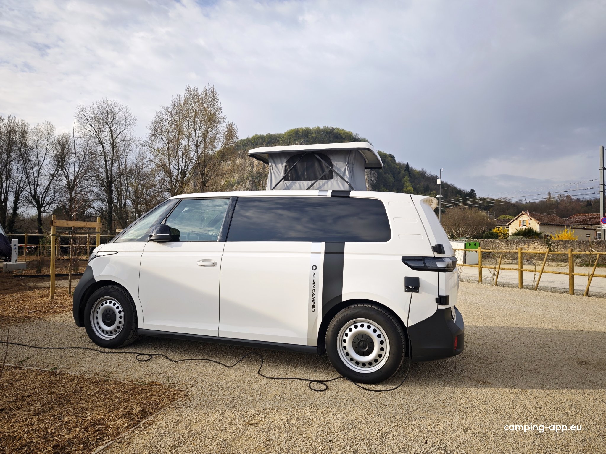 Camping-Car Parl — Photo 2