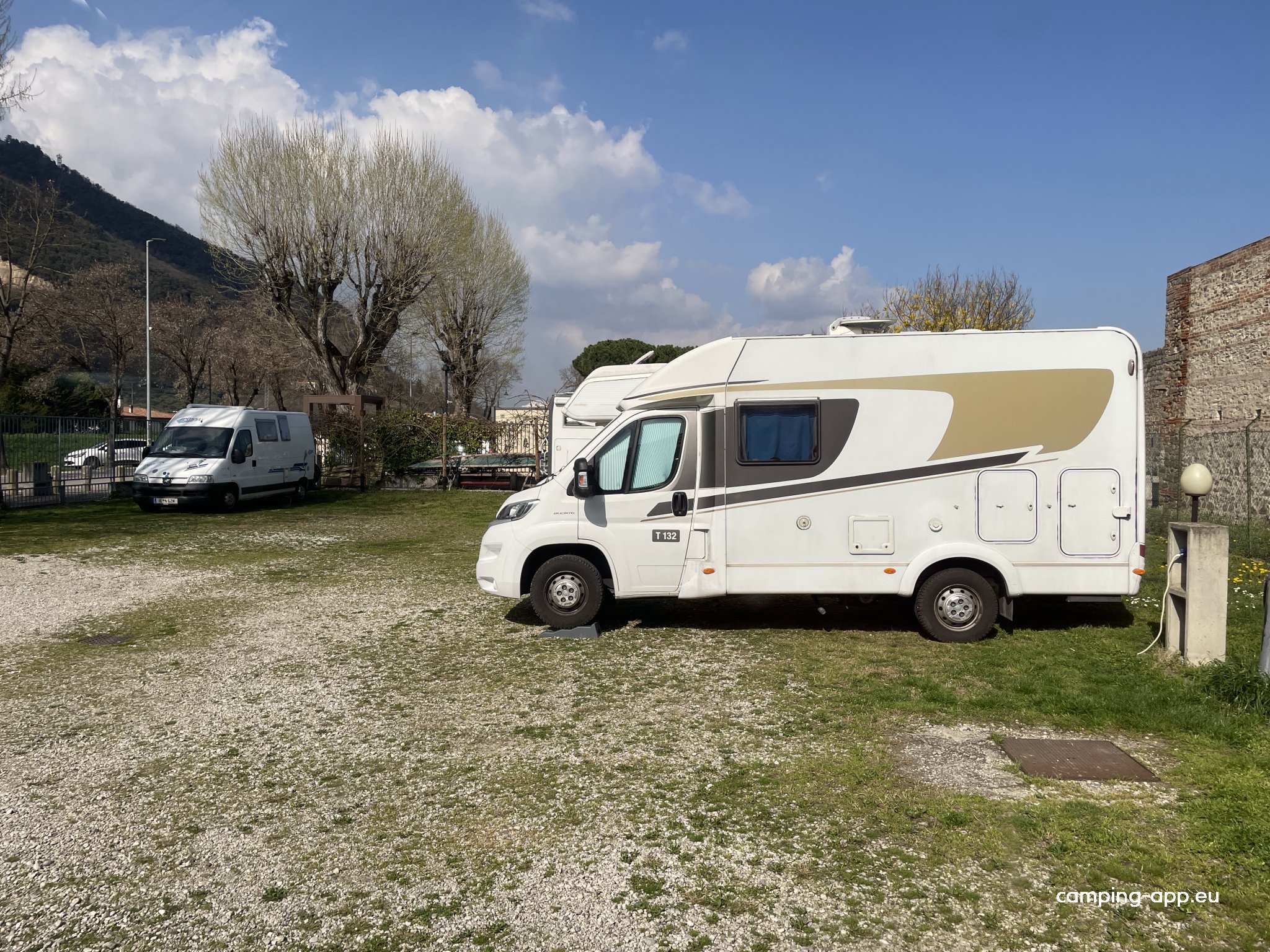 Area Sosta Camper