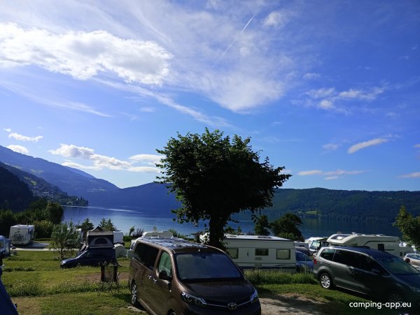 Campingplatz Millstätter See Pesenthein — Photo 3