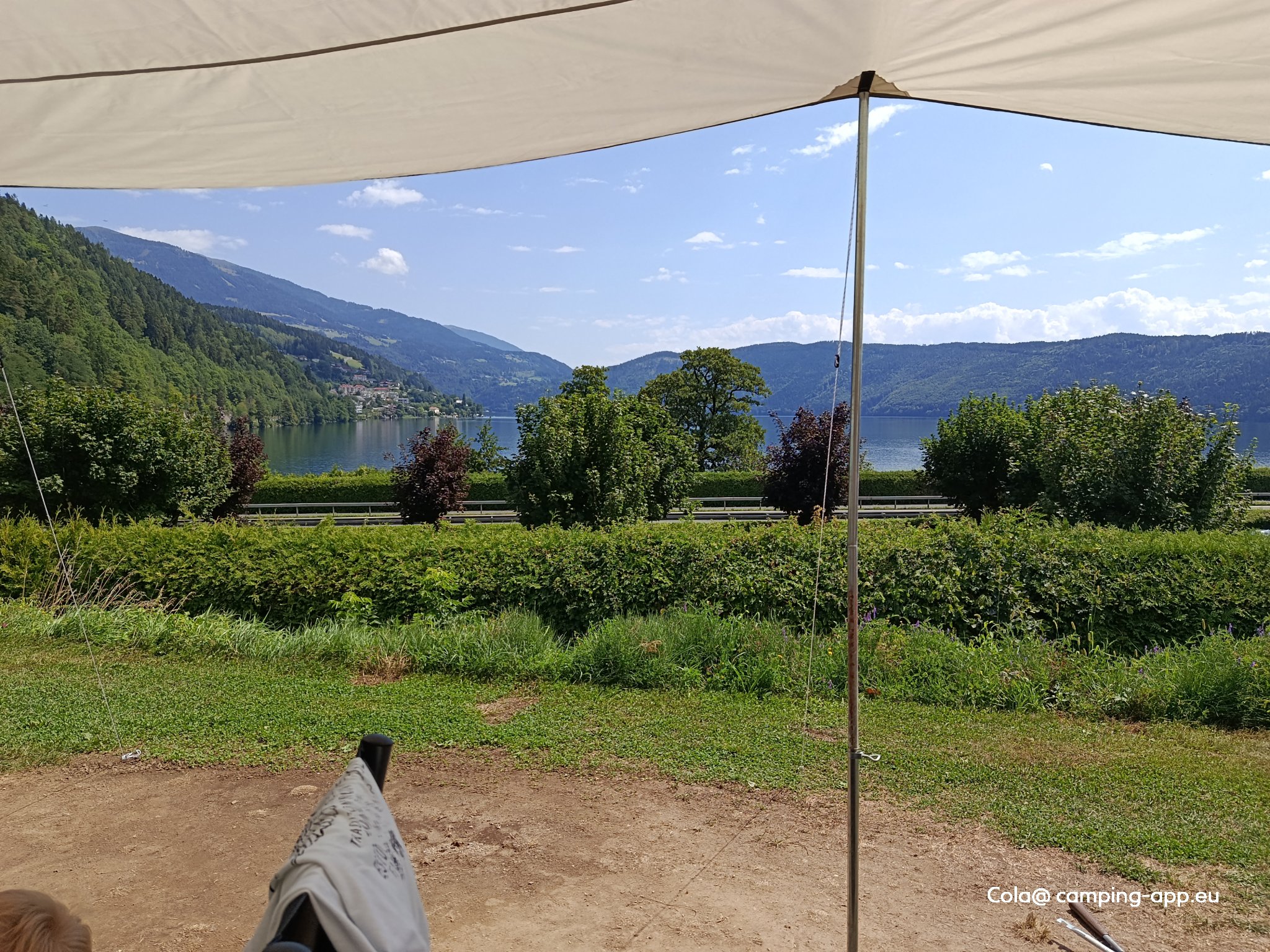 Campingplatz Millstätter See Pesenthein — Zdjęcie 2