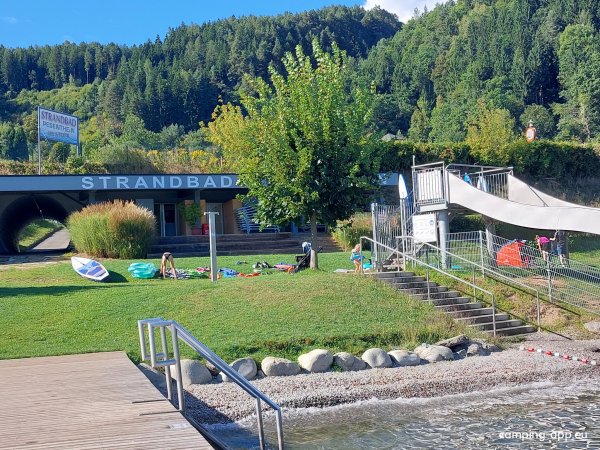 Campingplatz Millstätter See Pesenthein — Photo 4