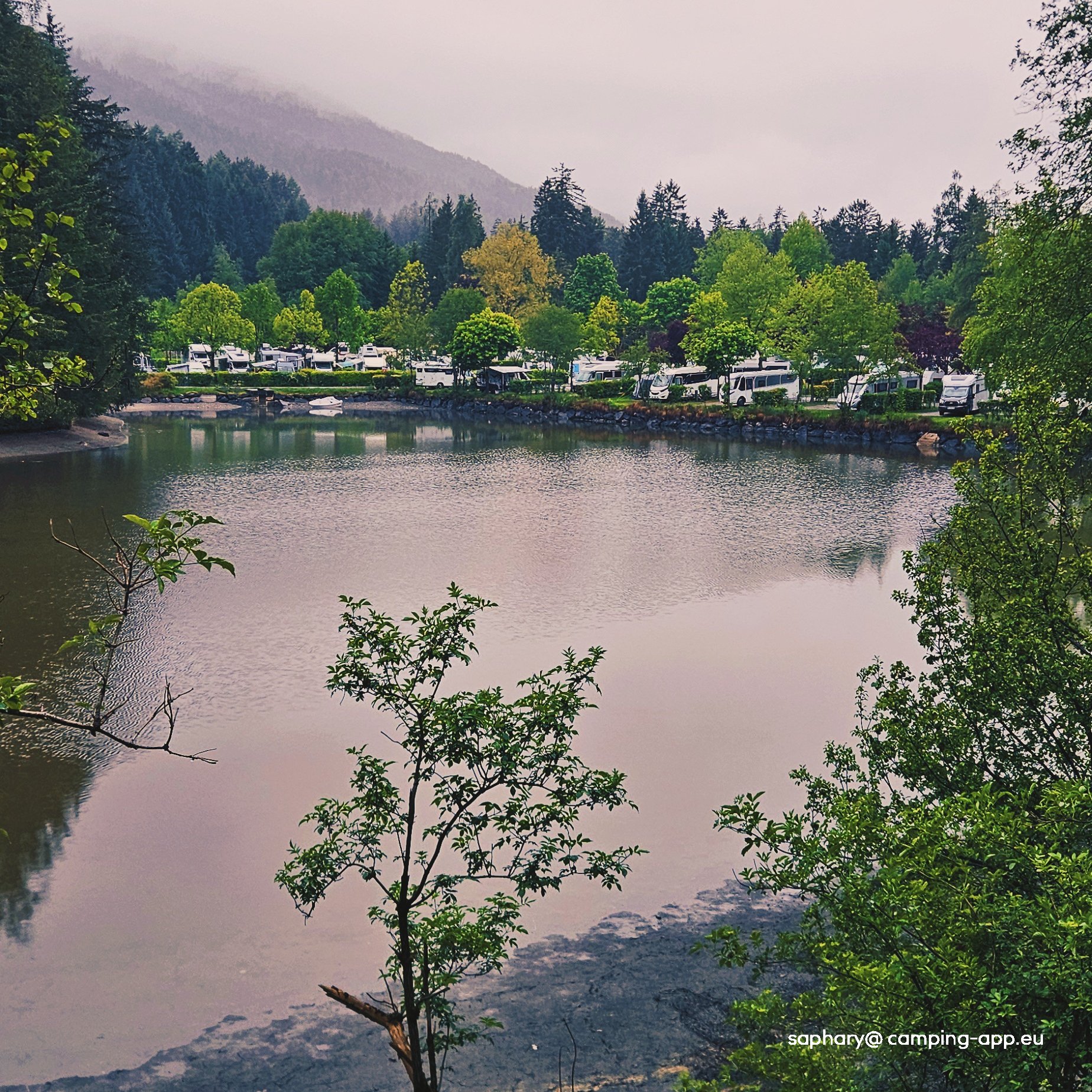 Campingplatz Ferienparadies Natterer See — Foto 6