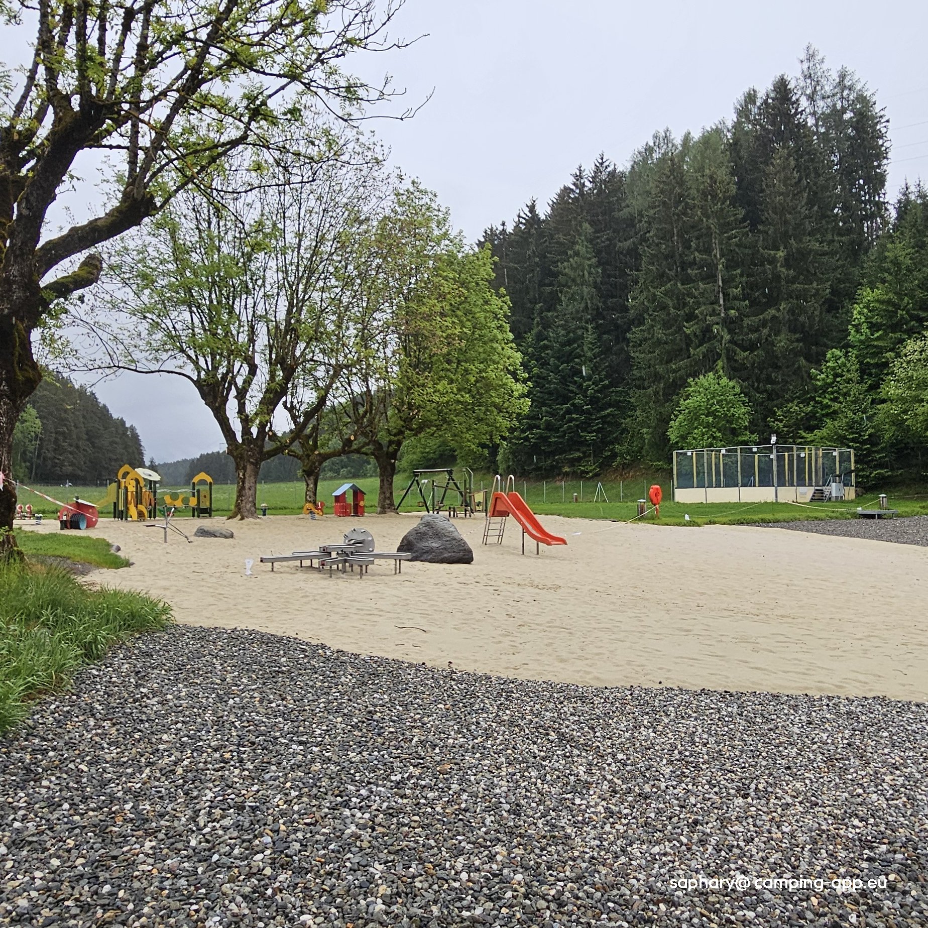 Campingplatz Ferienparadies Natterer See — Foto 3