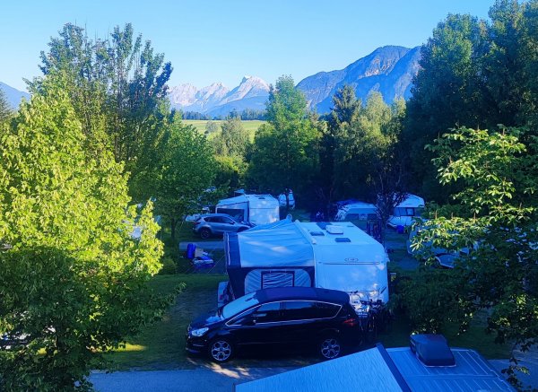 Campingplatz Ferienparadies Natterer See — Photo 2