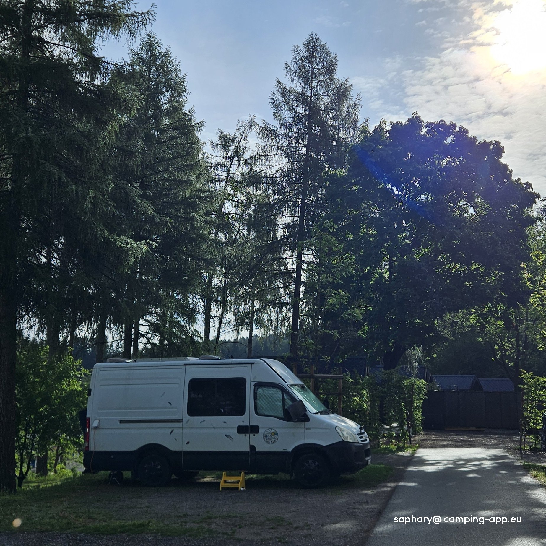 Campingplatz Ferienparadies Natterer See — Foto 5