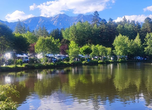 Campingplatz Ferienparadies Natterer See — Photo 3